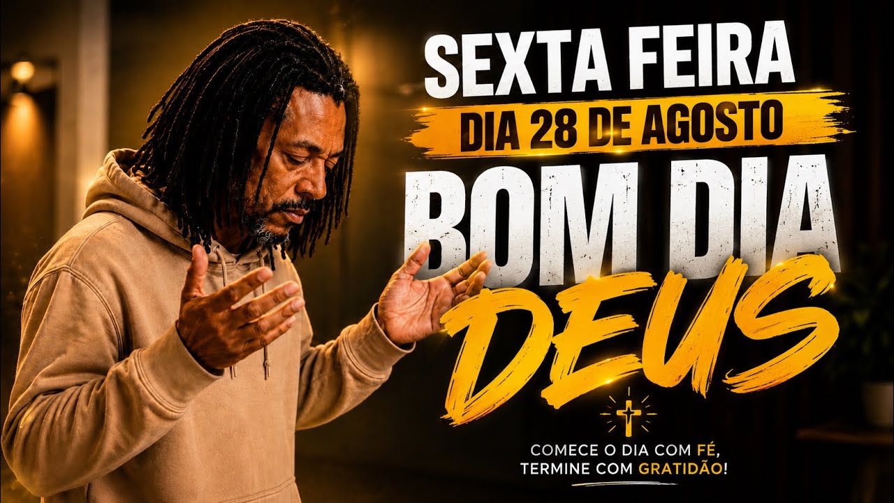 Sexta Feira 28 de agosto - Izael Lopes | Música completa 