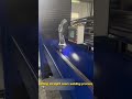 Lifting straight seam welding process #straightseamwelding #straightseam #welding