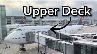 Lufthansa's Business Class on their 7478  What's it REALLY Like? | Trip Report