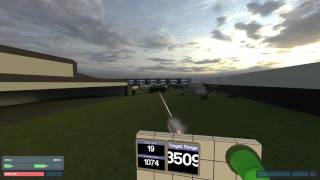 Garry's Mod | ACF Mouse Aim Cannon & Machine Gun