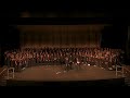 Bsd7 middle and high school choirs 013124