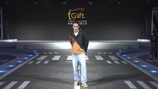 iGift街頭風風褸訂製-一件即可製作，拼色風褸訂製
