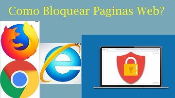 Parental Control Como Bloquear Paginas Web en Windows sin apps facilmente