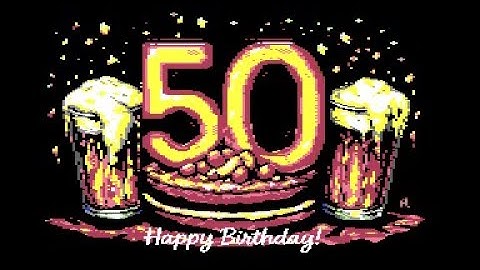 C64 Demo: Made in 1975 by Skylight Designs ! 16 November 2025!