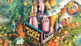 Waggle Dance overview — Spiel 2014