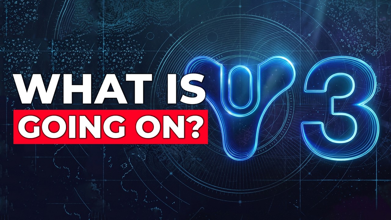 Destiny 3: What is REALLY going on?