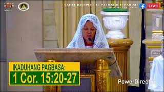 DOMINGO CEBUANO MASS August 16, 2026