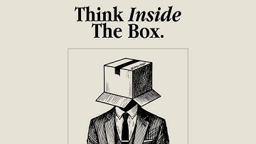 The Art of Thinking Inside the Box