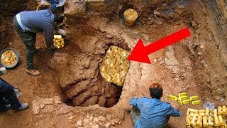 जब जमीन में से मिला करोड़ों का सोना। || Found Gold || Chamatkar || Where are gold mines found