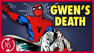 The REAL Cause of GWEN STACY's Death & More! || Comic Misconceptions || NerdSync