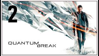 Livestream: Quantum Break - Part 2(Xbox Series X)