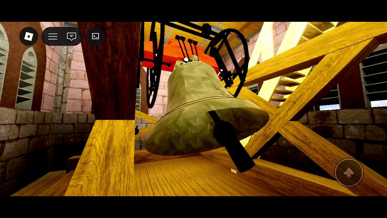 Turckheim (F-Alsasko) katedrála sv. Anny- velký zvon- Zvonění za dnešní svátek studentů a Svobody 