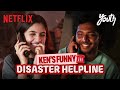 KEN’s FUNNIEST Conference Call Conversation With His GIRLFRIEND | Youth | Netflix India