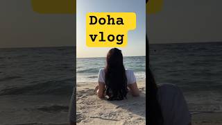 Doha Vlog 2026 🇶🇦 | Luxury City Tour You Must See 😍 #travel #doha #viralshort #dohaqatar #mytravel