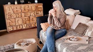 Winter Days At Home In Switzerland Cozy No Talking Vlog