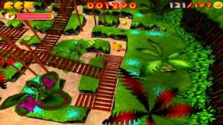 PacMan: Adventures In Time - Maze Three screenshot 3