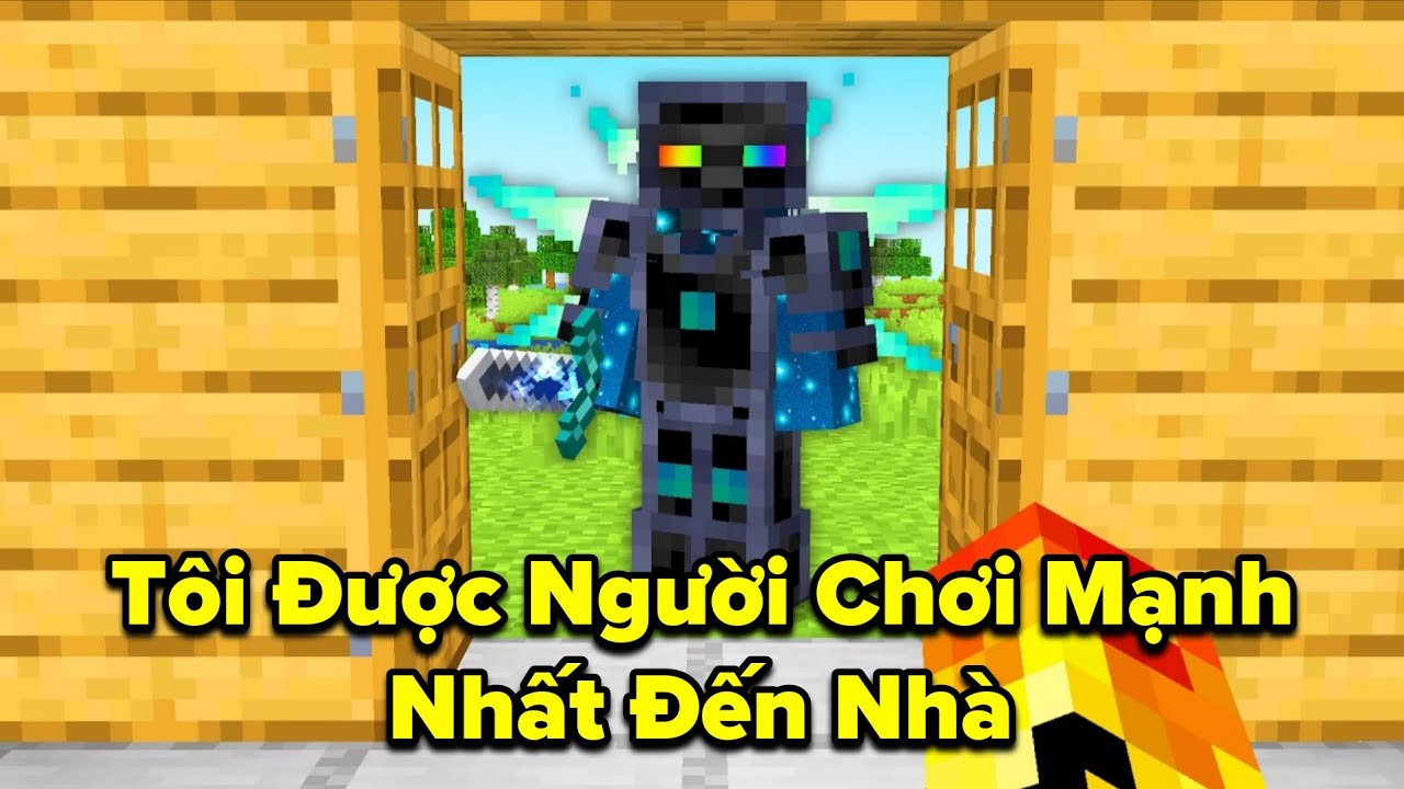 Avaritia Bất Ngờ Xuất Hiện Trước Cửa Nhà Tôi!