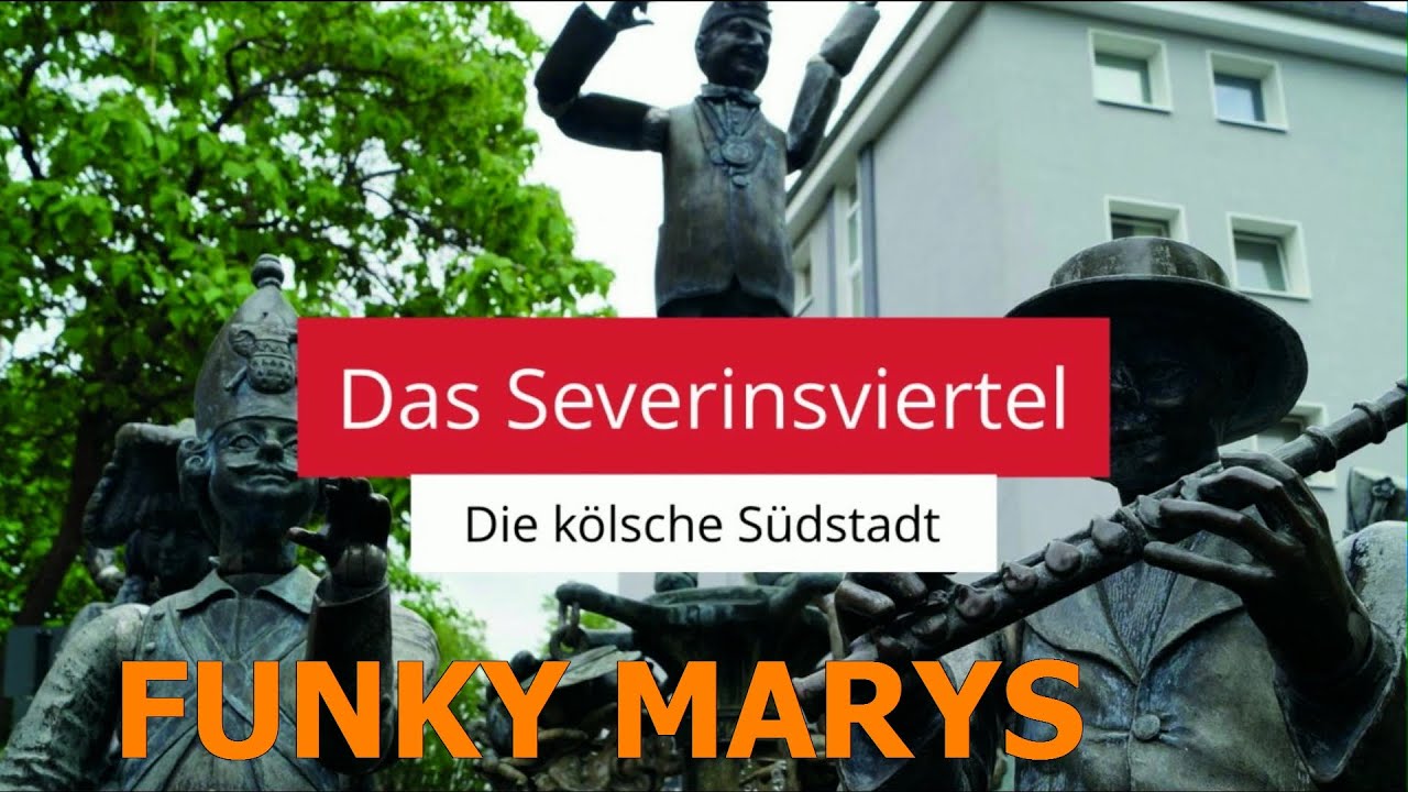 Dä länste Desch vun Kölle Samstag 10. Teil Funky Marys YouTube Dä länste Desch vun Kölle Samstag 10. Teil Funky Marys YouTube
