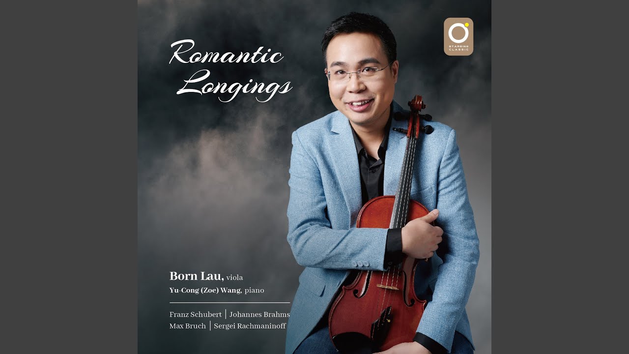 Sonata for Viola and Piano in E-Flat Major, Op. 120, No. 2: III. Andante con moto: Allegro adlı videoyu YouTube'da izle