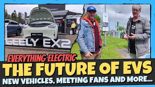 You'll Never Guess Which EVs Were The Most Popular!