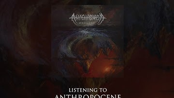 ANACHRONISM - Orogeny FULL ALBUM (2018)
