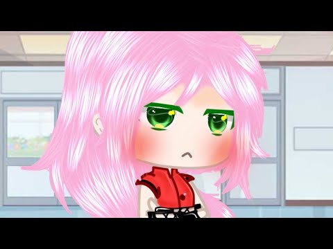 pq você tá falando assim com meu namorado?💖🛐SASUSAKU❤️🛐