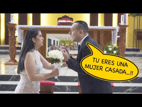 Vídeo: Com Casar-se