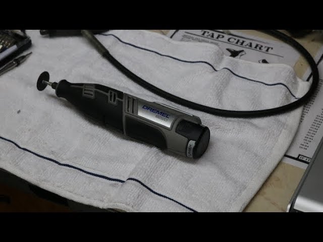 MUST HAVE! Engraver, Sander, Polisher! DREMEL 8220 CORDLESS! B008DRY5AI 