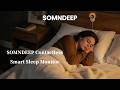 SOMNDEEP | User Guide | 00 | SOMNDEEP Contactless Smart Sleep Monitor | Official Installation Guide