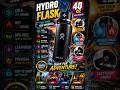 Hydro Flask 40oz Water Bottle Review 💧 Best Leakproof Insulated Stainless Steel Bottle