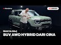 BAIC BJ30e 2025: Ganteng Bisa Offroad