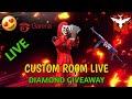 Free Fire Live Clash Squad Custom Rooms For Subscriber