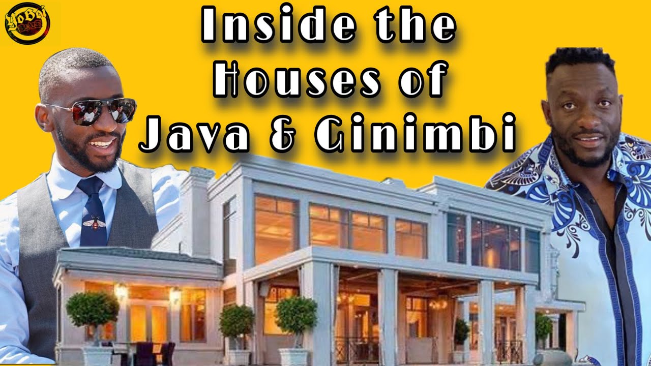 Passion Java & Ginimbi Houses | A LOOK INSIDE THEIR MANSIONS