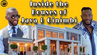 Passion Java & Ginimbi Houses | A LOOK INSIDE THEIR MANSIONS Net Worth