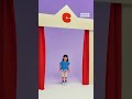 ききちゃんの特技「大きな声でママとパパをよぶ」