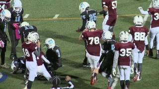 2016 A Team Superbowl - Central v Zachary