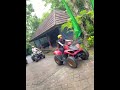One trail, one direction, but a thousand laughs echo through the journey. https://baliquadbike.id/