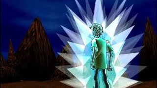Ultra Instinct Shaggy V.S Saitama