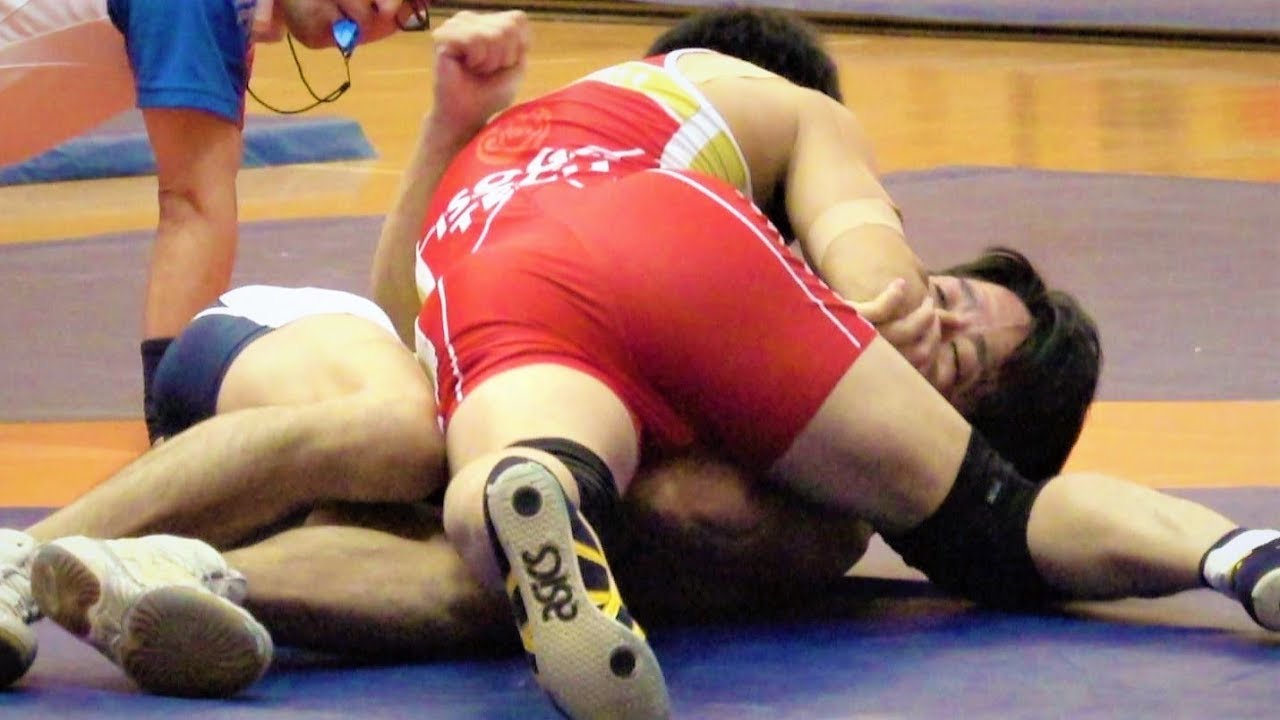 Wrestling Japan レスリング PIN Veterans Tournament YouTube