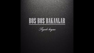 Türkçe Rock & Boş Boş Bakanlar - Siyah Beyaz (2017) - Göçmen Kuşlar Resimi