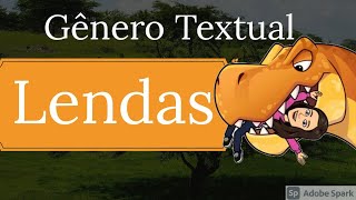 LEGENDS (TEXTUAL GENRE)