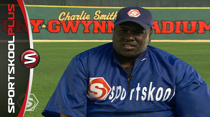 Tony Gwynn Tribute 1960-2014: MLB Hall of Famer 1 ...