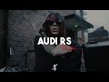 [FREE] Melodic x Afro Drill type beat "Audi RS"