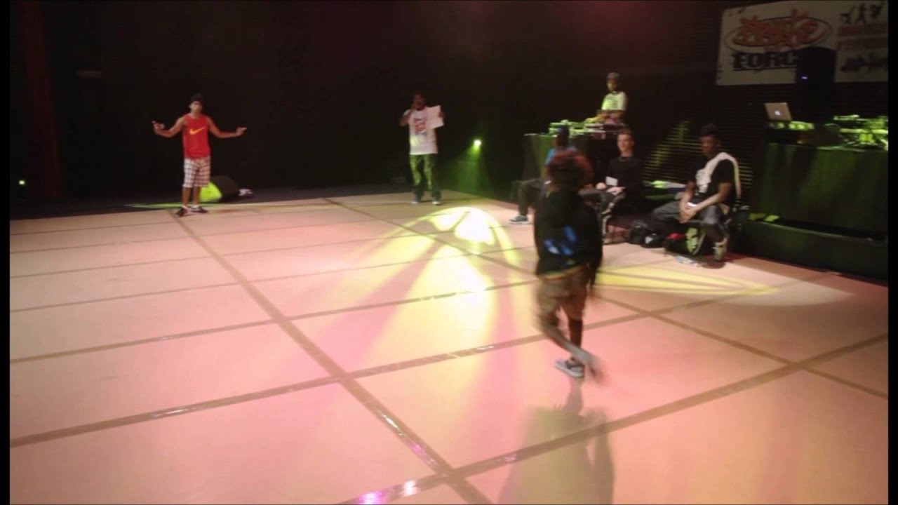 Bboy Gégé 2013
