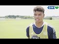 MOIN, RANSFORD! | Erstes Training und Interview mit Neuzugang Ransford-Yeboah Königsdörffer