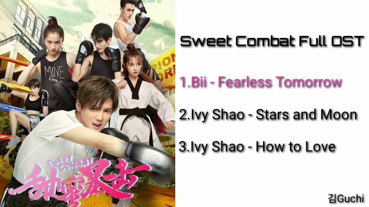 Sweet Combat Full OST