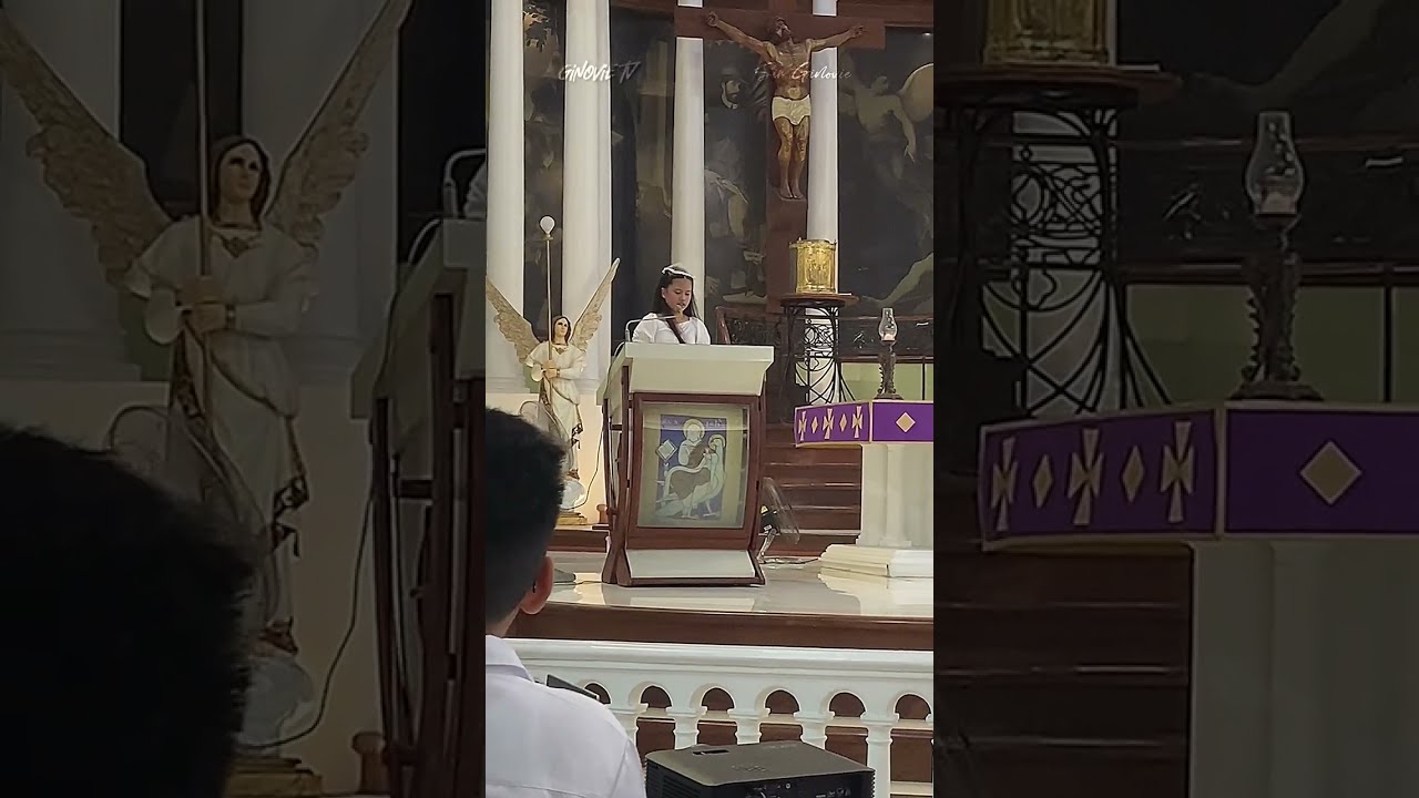 Fidelis Children Academy Learners - First Communion. 2/27/2026 San Roque  Cathedral  Parish Caloocan