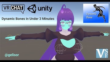 Basic Dynamic Bones in Under 3 Minutes