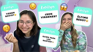 RESPONDIENDO LAS PREGUNTAS MÁS INCÓMODAS Emilyn