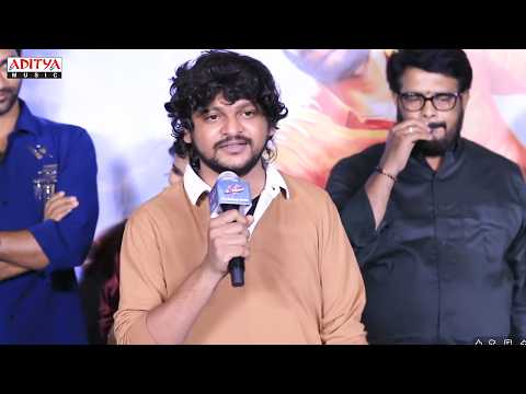 Music Director Bharath Machiraju Speech at Oh Sukumari Pre Release Event|Thiruveer, Aishwarya Rajesh - ADITYAMUSIC